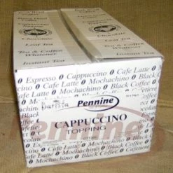 Pennine Milk Pots And Creamer Portions Barista Cappuccino Topping Instant Milk Powder (10x1kg)