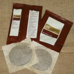 Pennine 4 Cup Ground Coffee Pouch (100 X 20g)