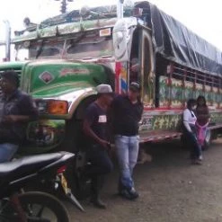 Pennine Colombian Munchique Los Tigres Washed Arabica Green Coffee Beans (1kg)