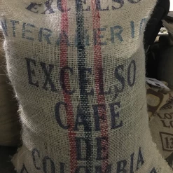 Pennine Colombian Excelso Washed Arabica Green Coffee Beans (1kg)