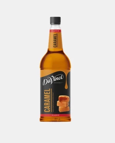 Davinci Caramel Flavoured Syrup (1 Litre) 3 Davinci Caramel Flavoured Syrup (1 Litre)