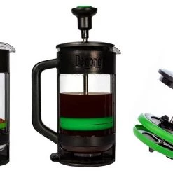 Degono Ground Coffee And Loose Tea Press (6 Cup/1litre)