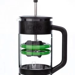 Degono Ground Coffee And Loose Tea Press (6 Cup/1litre) 9 Degono Ground Coffee And Loose Tea Press (6 Cup/1litre)