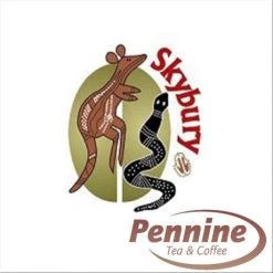 Pennine Australia Skybury Bourbon Arabica Green Coffee Beans (1kg)