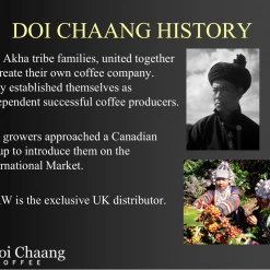 Pennine Thailand Grade A Doi Chanang Washed Arabica Green Coffee Beans (1kg)