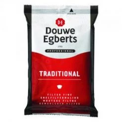 Douwe Egberts Traditional Filter Coffee Sachets (45 X 50g)