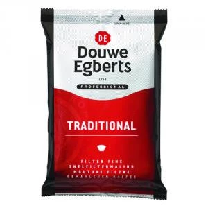 Douwe Egberts Traditional Filter Coffee Sachets (45 X 50g) 3 Douwe Egberts Traditional Filter Coffee Sachets (45 X 50g)