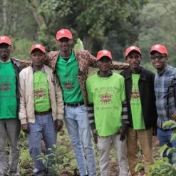 Pennine Ethiopian Yirgacheffe Natural Tadese Teko Arabica Green Coffee Beans (1kg)