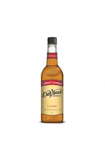 Davinci Salted Caramel Flavoured Syrup (1 Litre) 3 Davinci Salted Caramel Flavoured Syrup (1 Litre)