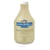 Ghiradelli Chocolate Sauce Ghiradelli White Liquid Chocolate Sauce (64floz)