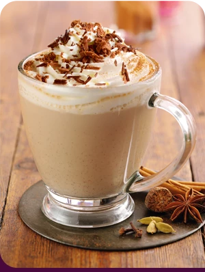 Drink Me Spiced Chai Latte Powder Mix (1kg) 6 Drink Me Spiced Chai Latte Powder Mix (1kg)