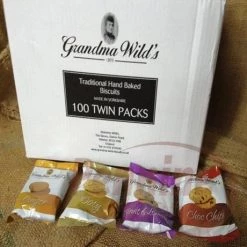 Grandma Wilds Twin Pack Biscuits (4x25) Everything Else 12 Grandma Wilds Twin Pack Biscuits (4x25) Everything Else