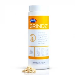 Urnex Grindz Coffee Grinder Cleaner Tablets 430g Tub