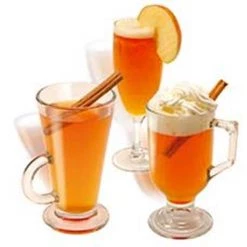 Lynch Hot Spiced Apple Drink Concentrate (64floz)