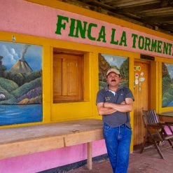 Pennine Nicaragua La Tormenta Washed Arabica Green Coffee Beans (1kg)