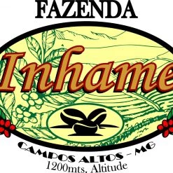 Pennine Brazil Peaberry Fazenda Inhame Arabica Green Coffee Beans (1kg)