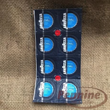 Lavazza Dek Decaffeinated Espresso Grind Coffee Sachets (1x80x7.2g) 5 Lavazza Dek Decaffeinated Espresso Grind Coffee Sachets (1x80x7.2g)