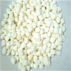 Pennine White Mini Marshmellows Bulk (20x250g) 6 Pennine White Mini Marshmellows Bulk (20x250g)