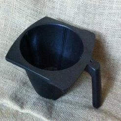 Filter Machine Accessories Black Plastic Filterpan For POST2010 3pint 1.8litre Filter Coffee Machines From Bravilor Bonamat