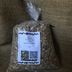 Pennine Indonesia Old Brown Java Green Coffee Beans (1kg)