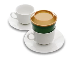 Pennine Decaffeinated Coffee Decaffeinated On Cup Ground Coffee Filters (40)