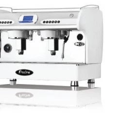 Fracino PID 2 Group Espresso Machine With Independent Group Temperature And Keypad Dosing