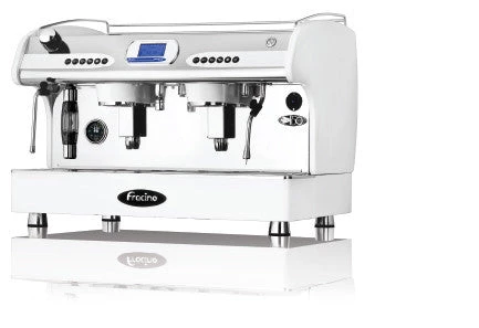 Fracino PID 2 Group Espresso Machine With Independent Group Temperature And Keypad Dosing 3 Fracino PID 2 Group Espresso Machine With Independent Group Temperature And Keypad Dosing