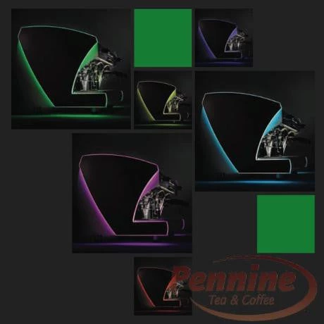 Equipment Wega Polaris 2 Group Keypad Dosing Espresso Machine 7 Equipment Wega Polaris 2 Group Keypad Dosing Espresso Machine