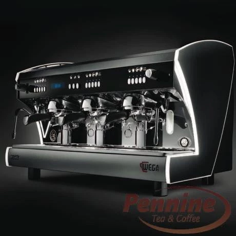 Equipment Wega Polaris 2 Group Keypad Dosing Espresso Machine 6 Equipment Wega Polaris 2 Group Keypad Dosing Espresso Machine