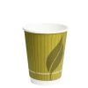 Celebration Biodegradeable And Compostable 12oz Double Wall Hot Drink Take Out Cups (500)