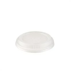 Celebration PLA Compostable And Biodegradable 12oz / 16oz Sip Thru Lids (1000) Biodegradeable And Compostable Hot Drink Cups