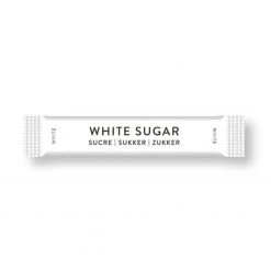 Pennine White Sugar Sticks (1000) Sugar Sticks And Sachets