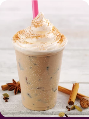 Drink Me Spiced Chai Latte Powder Mix (1kg) 4 Drink Me Spiced Chai Latte Powder Mix (1kg)