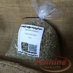 Pennine Australia Skybury Bourbon Arabica Green Coffee Beans (1kg)