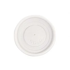 Pennine Disposables 4oz Lids White Vent Lids (1000)
