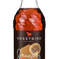 Sweetbird Flavoured Syrups Sweetbird Speculoo Flavoured Syrups (1litre)