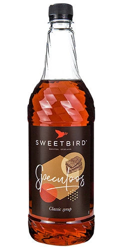 Sweetbird Flavoured Syrups Sweetbird Speculoo Flavoured Syrups (1litre) 3 Sweetbird Flavoured Syrups Sweetbird Speculoo Flavoured Syrups (1litre)