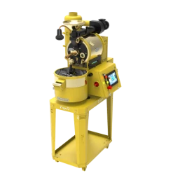 Toper Cafemino 1kg Gas Coffee Roaster 27 Toper Cafemino 1kg Gas Coffee Roaster