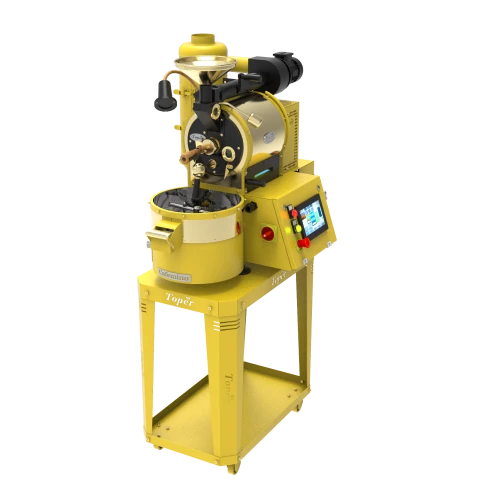 Toper Cafemino 1kg Gas Coffee Roaster 15 Toper Cafemino 1kg Gas Coffee Roaster
