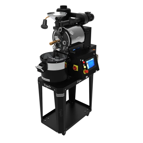 Toper Cafemino 1kg Gas Coffee Roaster 14 Toper Cafemino 1kg Gas Coffee Roaster