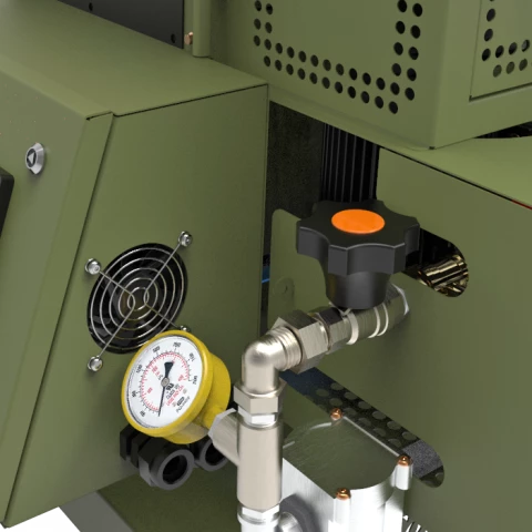 Toper Cafemino 1kg Gas Coffee Roaster 12 Toper Cafemino 1kg Gas Coffee Roaster