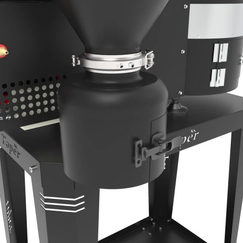 Toper Cafemino 1kg Gas Coffee Roaster 11 Toper Cafemino 1kg Gas Coffee Roaster