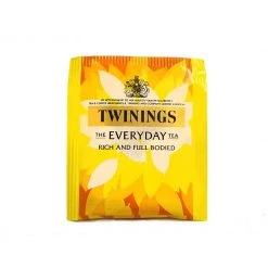 Twinings Everyday Envelope Wrapped Tea Bags (6x50x2g) 300 Per Case