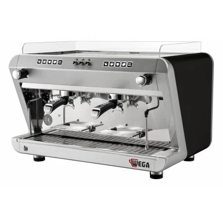 Equipment Wega IO 2 Group Keypad Dosing Standard Espresso Machine 3 Equipment Wega IO 2 Group Keypad Dosing Standard Espresso Machine