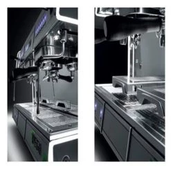 Wega MyConcept 2 Group Touch Screen Dosing Espresso Machine Equipment 10 Wega MyConcept 2 Group Touch Screen Dosing Espresso Machine Equipment