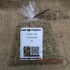 Pennine Yemen Mocha Matari Arabica Green Coffee Beans (1kg)